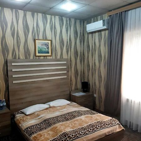 Azpetrol Hotel Gazax Qazax Bagian luar foto